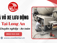 Vá vỏ xe lưu động là gì? Khi nào nên sử dụng dịch vụ?