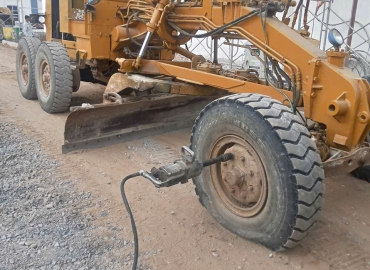 VÁ VỎ XE CƠ GIỚI LONG AN