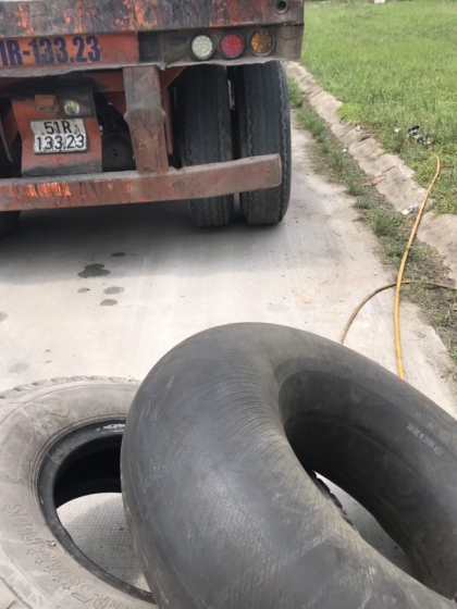 Vá vỏ Bến Lức Long An