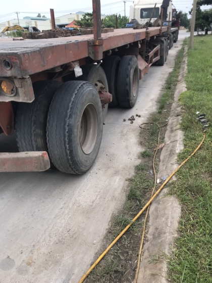 Lốp xe Bến Lức